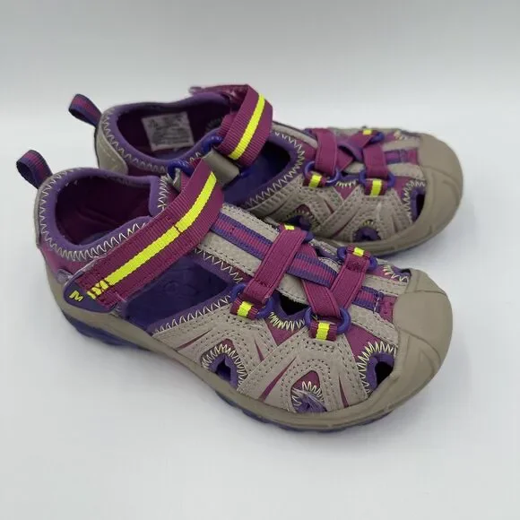 Merrell Kids Hydro H2O Water Sandals Hiking Sandals- Size 11M - Picture 6 of 9